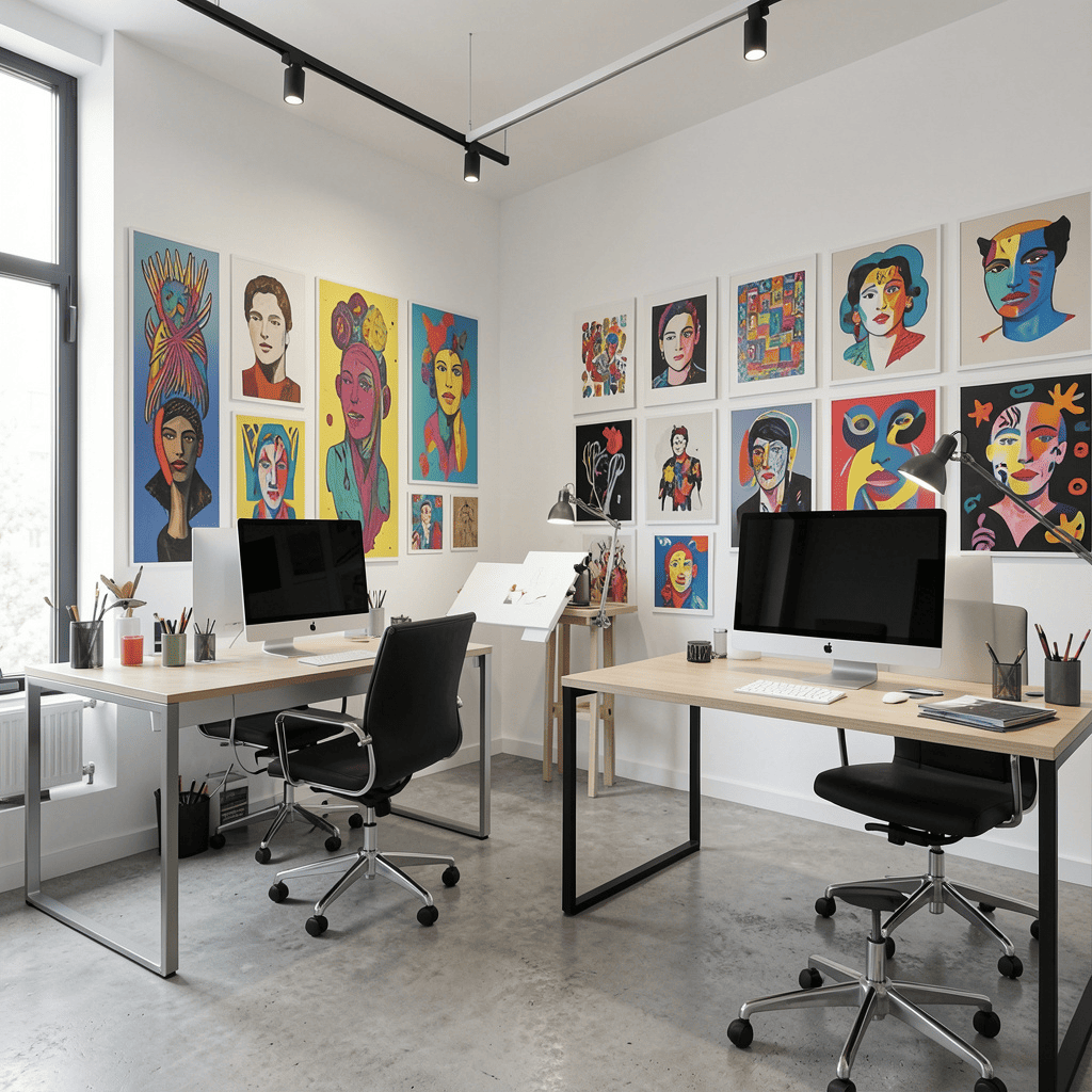 creative studio